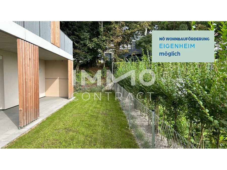 Immobilie: Eigentumswohnung in 3100 St.Pölten