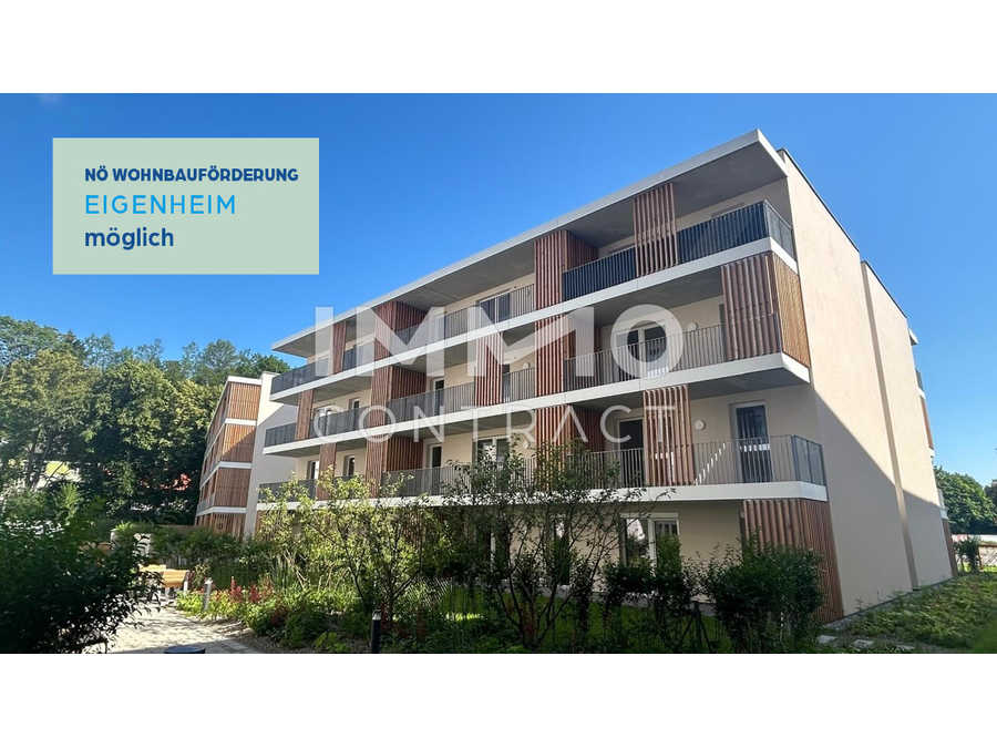 Immobilie: Eigentumswohnung in 3100 St.Pölten