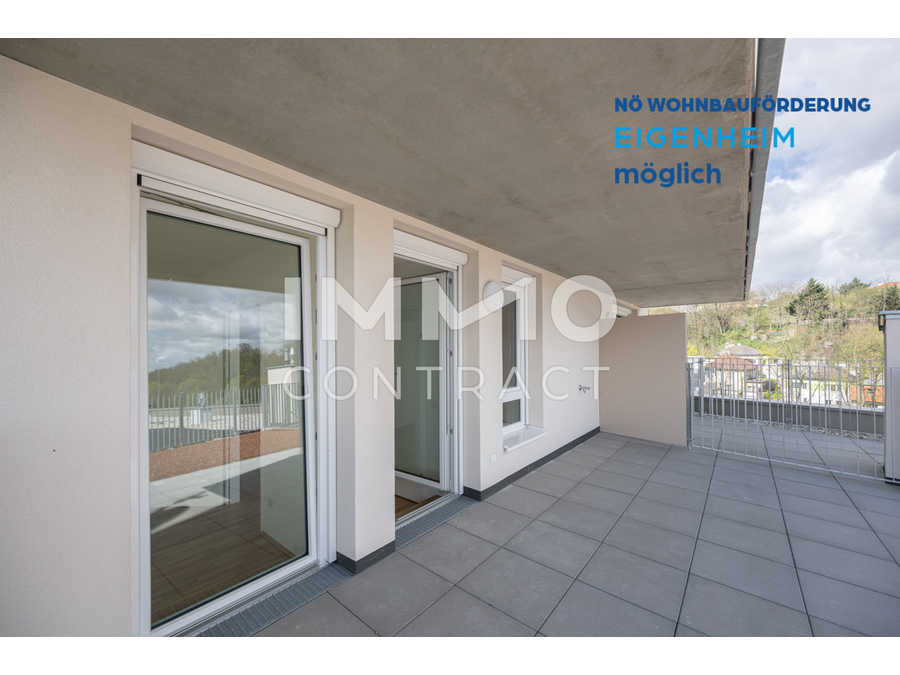 Immobilie: Eigentumswohnung in 3100 St.Pölten