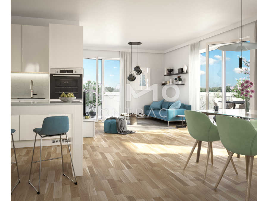 Immobilie: Eigentumswohnung in 3100 St.Pölten