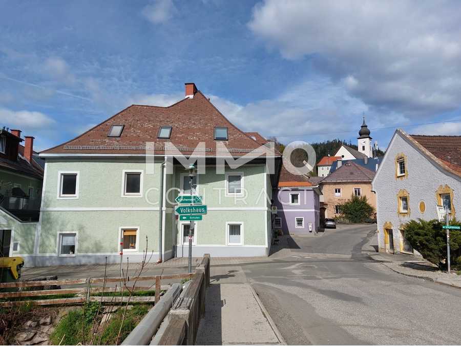 Eigentumswohnung in 8770 St. Michael i. O. Immobilie: Eigentumswohnung in 8770 St. Michael i. O.