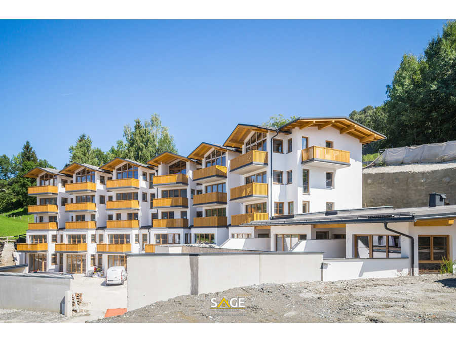 Eigentumswohnung in 5600 St. Johann im Pongau Immobilie: Eigentumswohnung in 5600 St. Johann im Pongau
