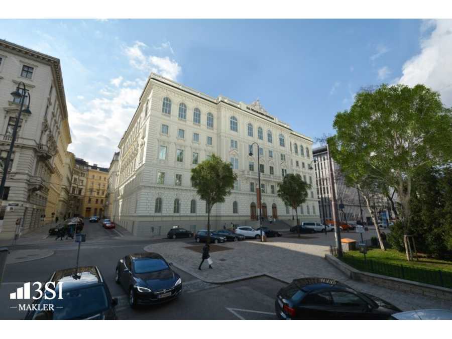 Immobilie: Eigentumswohnung in 1010 Wien