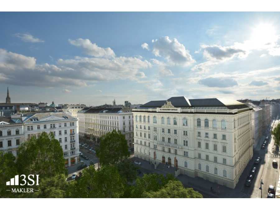 Eigentumswohnung in 1010 Wien Immobilie: Eigentumswohnung in 1010 Wien