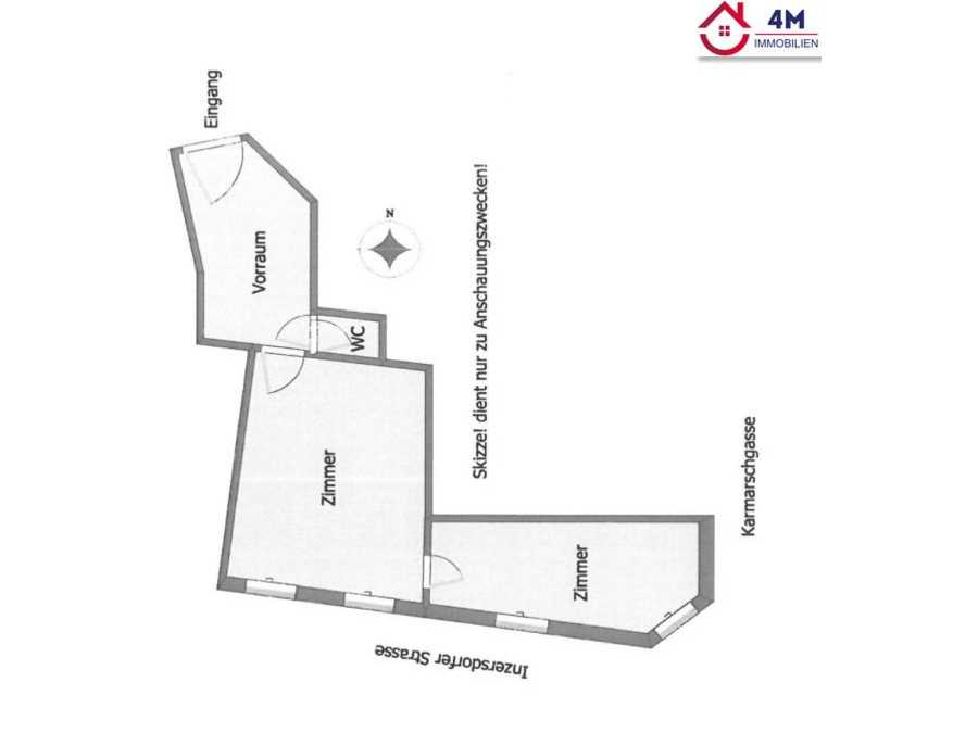 Eigentumswohnung in 1100 Wien Immobilie: Eigentumswohnung in 1100 Wien