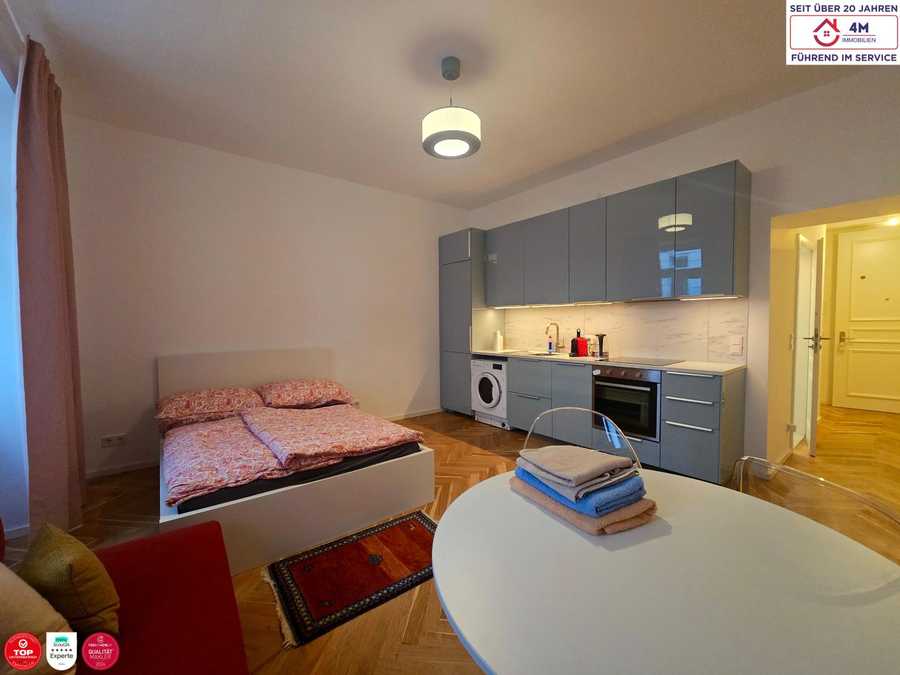 Immobilie: Eigentumswohnung in 1100 Wien