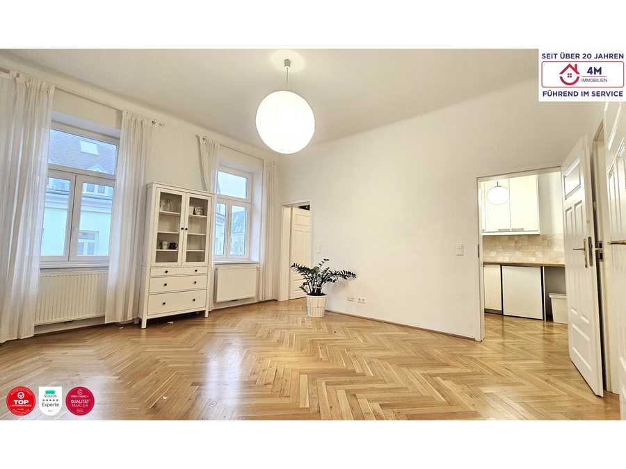 Immobilie: Eigentumswohnung in 1100 Wien