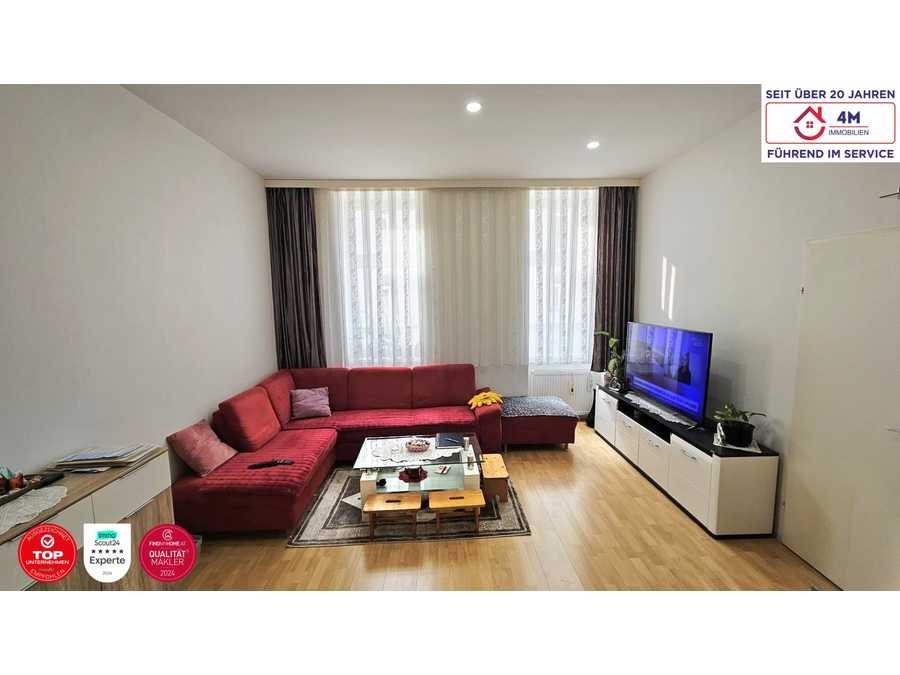 Immobilie: Eigentumswohnung in 1100 Wien