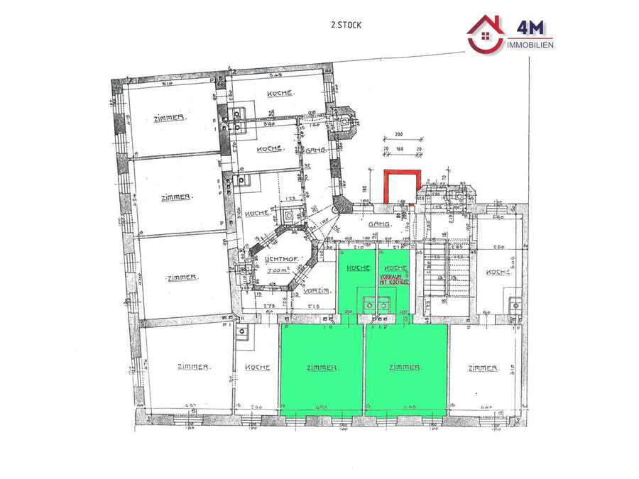 Eigentumswohnung in 1120 Wien Immobilie: Eigentumswohnung in 1120 Wien