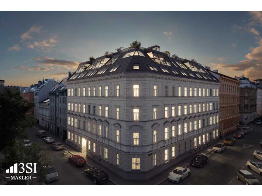 Immobilie: Eigentumswohnung in 1120 Wien