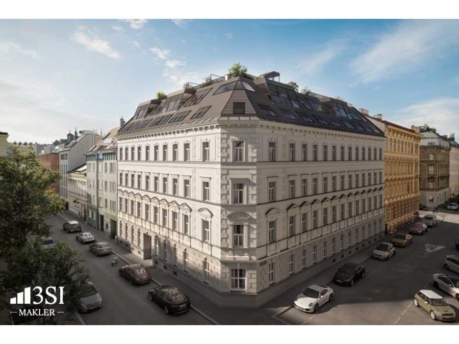 Eigentumswohnung in 1120 Wien Immobilie: Eigentumswohnung in 1120 Wien