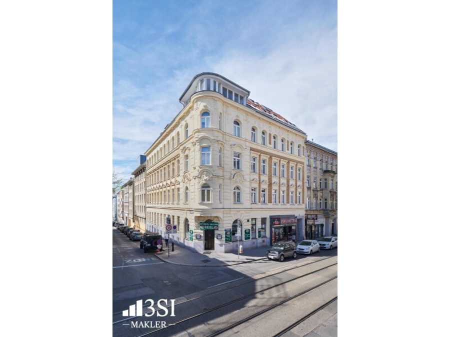 Immobilie: Eigentumswohnung in 1150 Wien