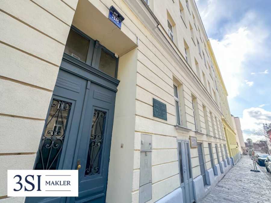 Immobilie: Eigentumswohnung in 1150 Wien