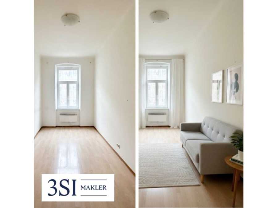 Immobilie: Eigentumswohnung in 1150 Wien