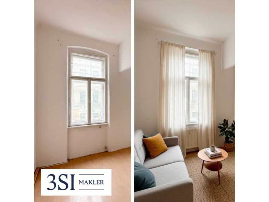 Immobilie: Eigentumswohnung in 1150 Wien