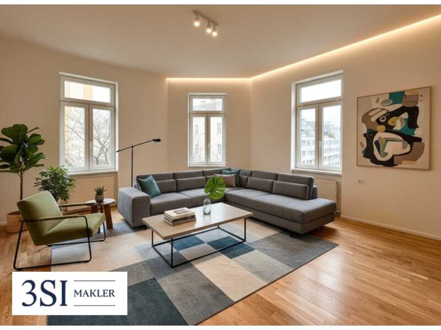 Immobilie: Eigentumswohnung in 1150 Wien