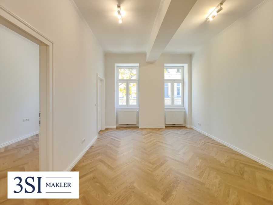 Eigentumswohnung in 1150 Wien Immobilie: Eigentumswohnung in 1150 Wien