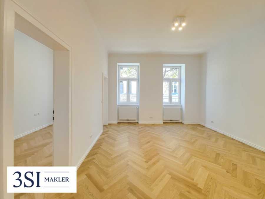 Eigentumswohnung in 1150 Wien Immobilie: Eigentumswohnung in 1150 Wien