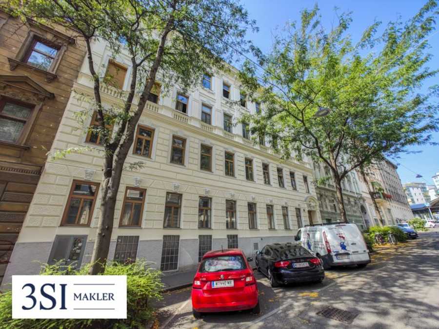 Eigentumswohnung in 1150 Wien Immobilie: Eigentumswohnung in 1150 Wien