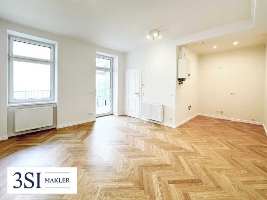 Eigentumswohnung in 1150 Wien Immobilie: Eigentumswohnung in 1150 Wien