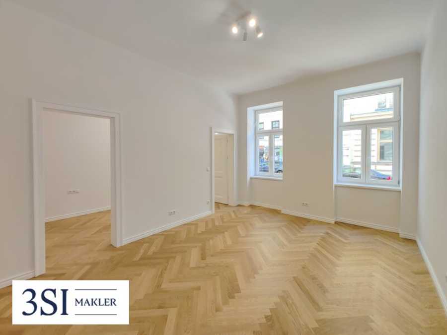 Eigentumswohnung in 1150 Wien Immobilie: Eigentumswohnung in 1150 Wien