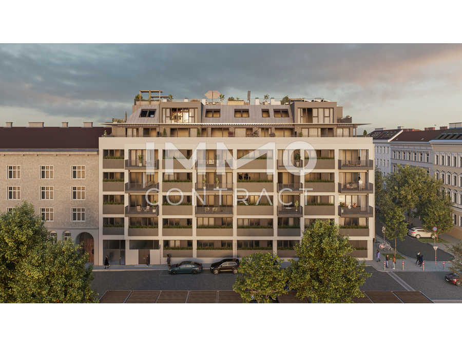 Immobilie: Eigentumswohnung in 1160 Wien