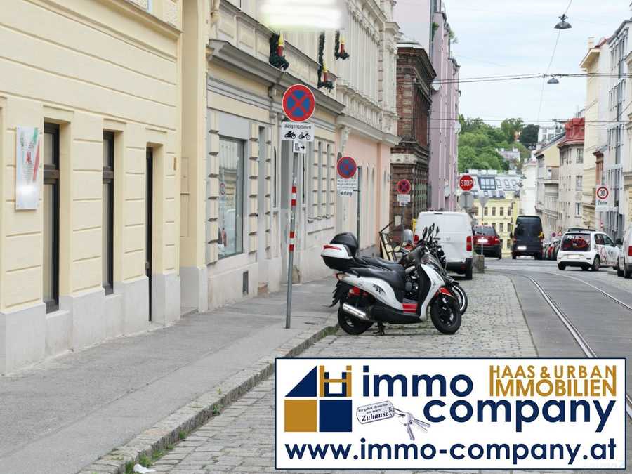Eigentumswohnung in 1170 Wien Immobilie: Eigentumswohnung in 1170 Wien