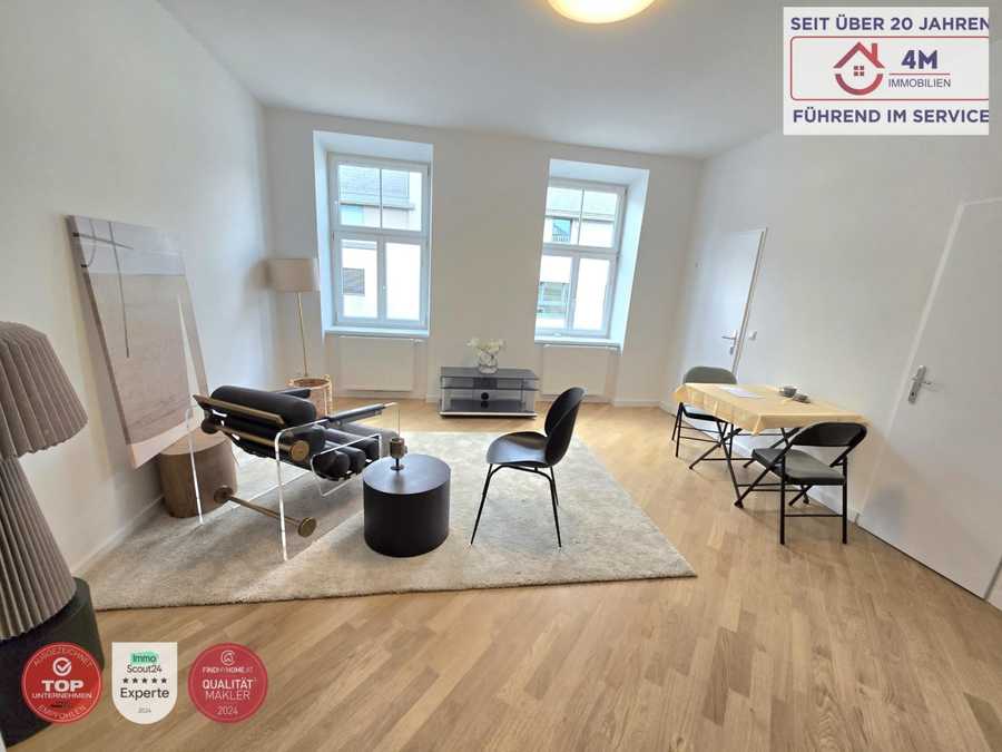 Immobilie: Eigentumswohnung in 1180 Wien