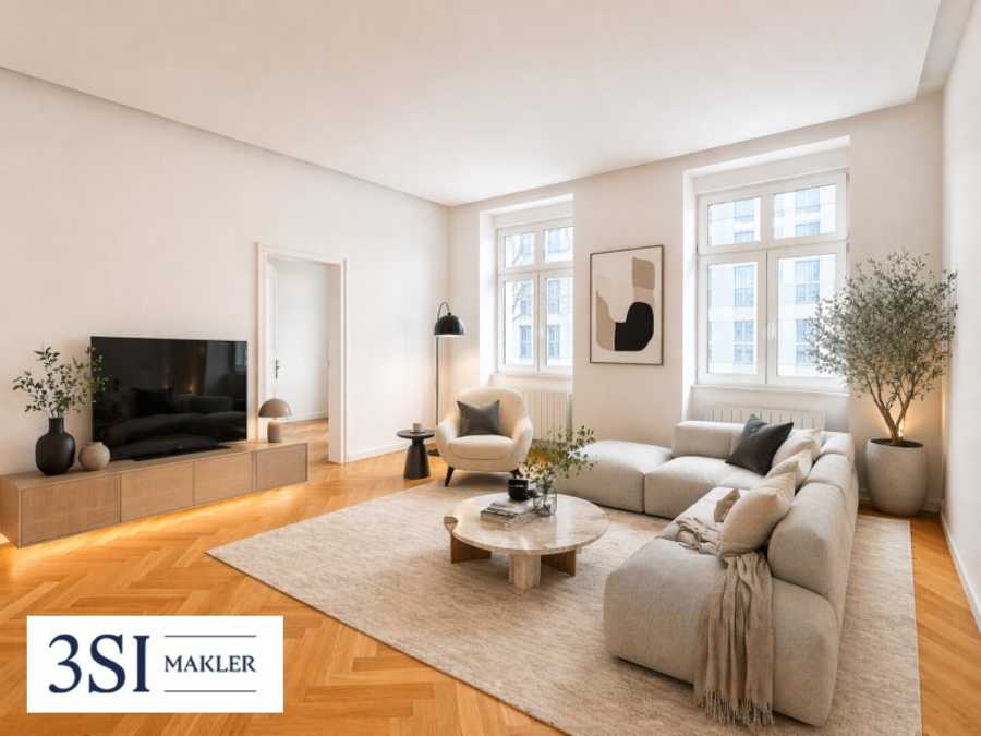 Immobilie: Eigentumswohnung in 1180 Wien