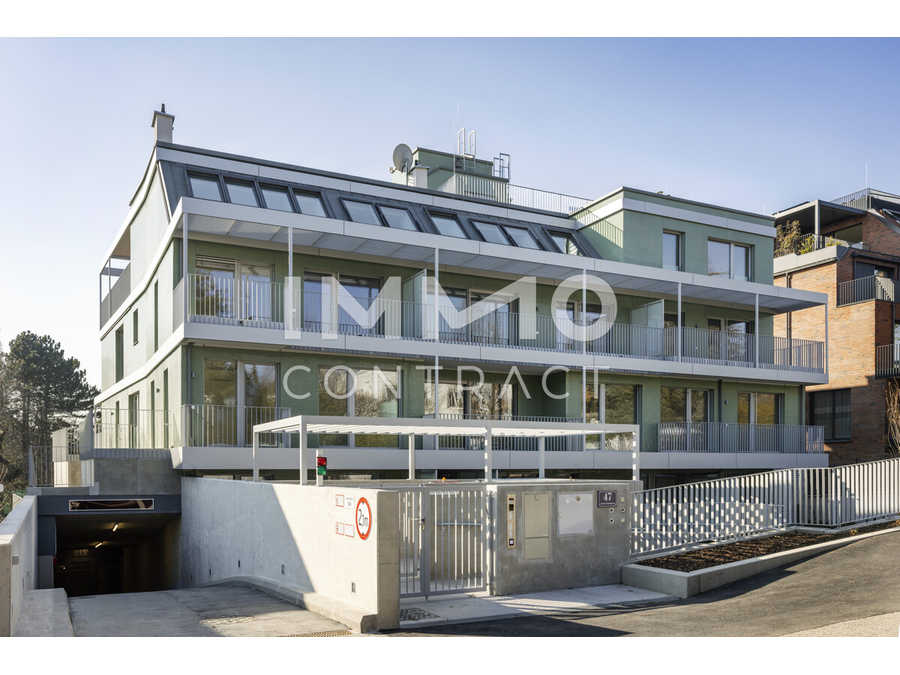 Immobilie: Eigentumswohnung in 1190 Wien