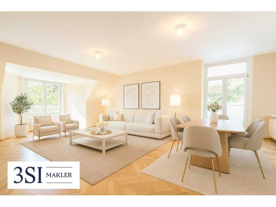 Immobilie: Eigentumswohnung in 1190 Wien