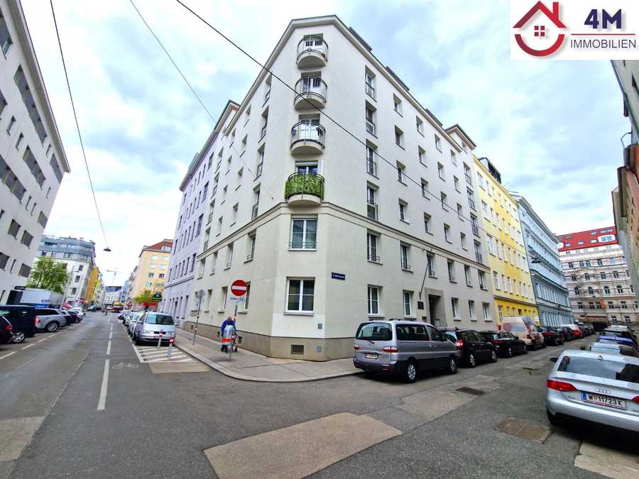 Eigentumswohnung in 1020 Wien Immobilie: Eigentumswohnung in 1020 Wien