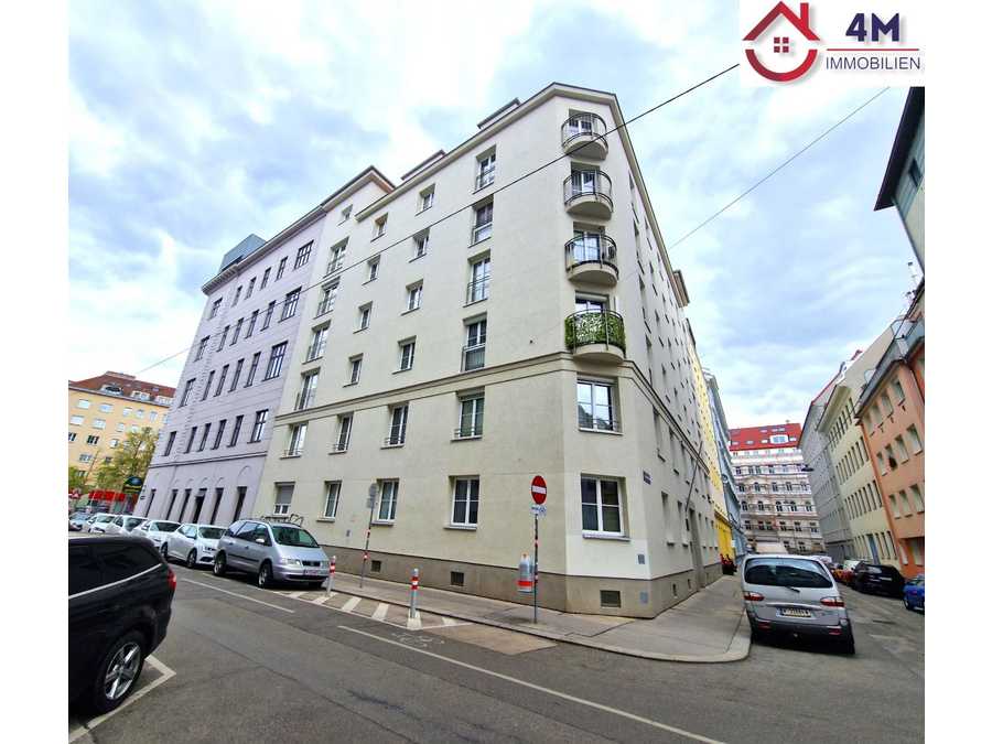 Eigentumswohnung in 1020 Wien Immobilie: Eigentumswohnung in 1020 Wien