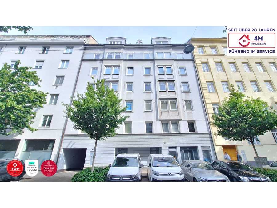 Immobilie: Eigentumswohnung in 1020 Wien