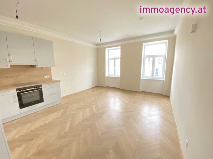 Eigentumswohnung in 1020 Wien Immobilie: Eigentumswohnung in 1020 Wien