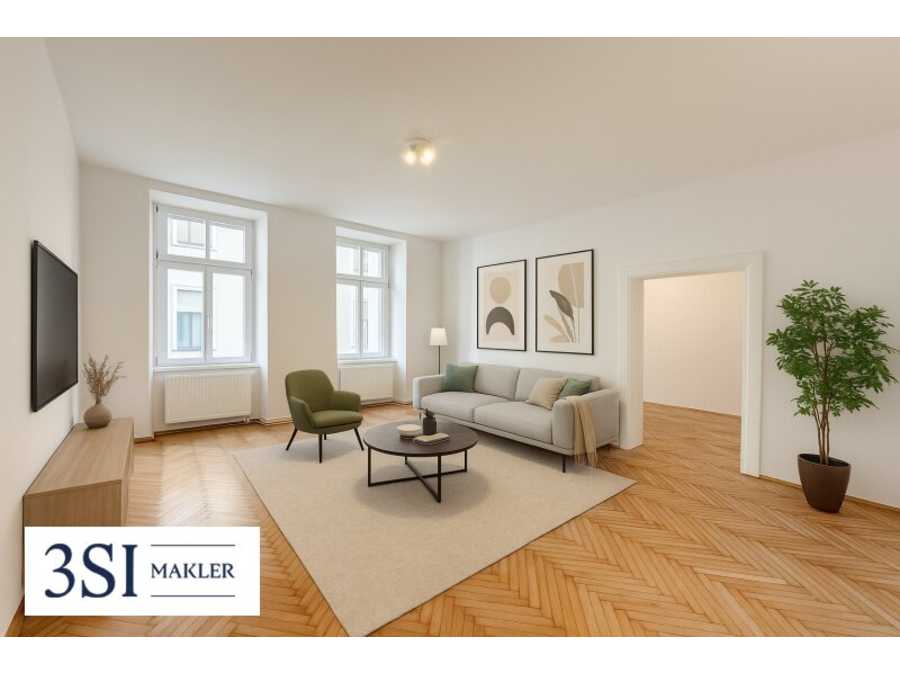 Eigentumswohnung in 1020 Wien Immobilie: Eigentumswohnung in 1020 Wien