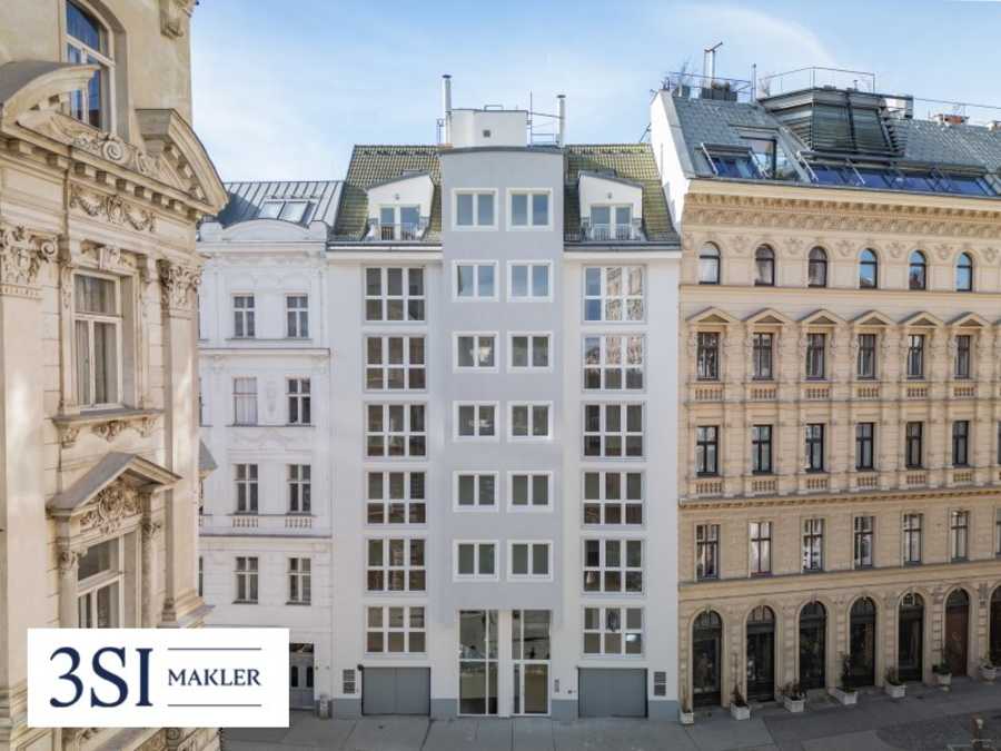 Immobilie: Eigentumswohnung in 1020 Wien