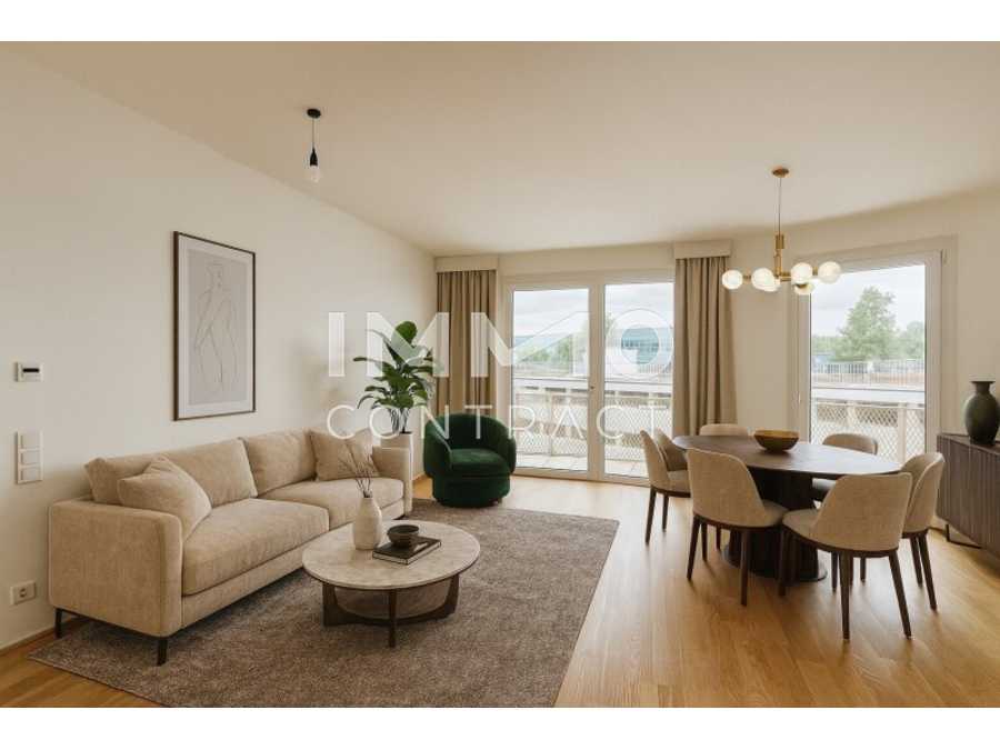 Immobilie: Eigentumswohnung in 1210 Wien