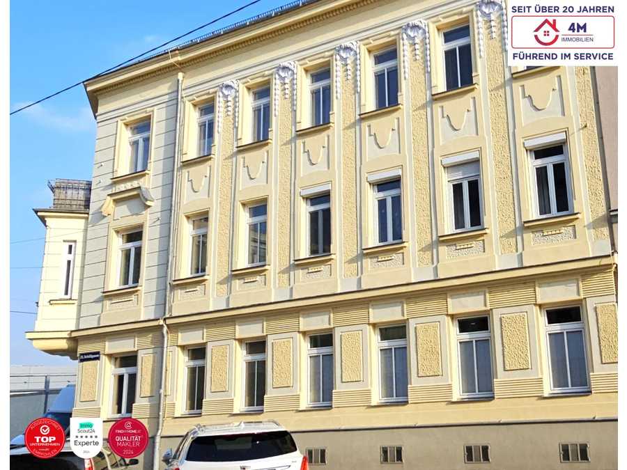 Immobilie: Eigentumswohnung in 1210 Wien