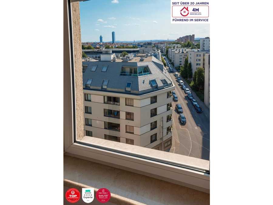 Immobilie: Eigentumswohnung in 1210 Wien