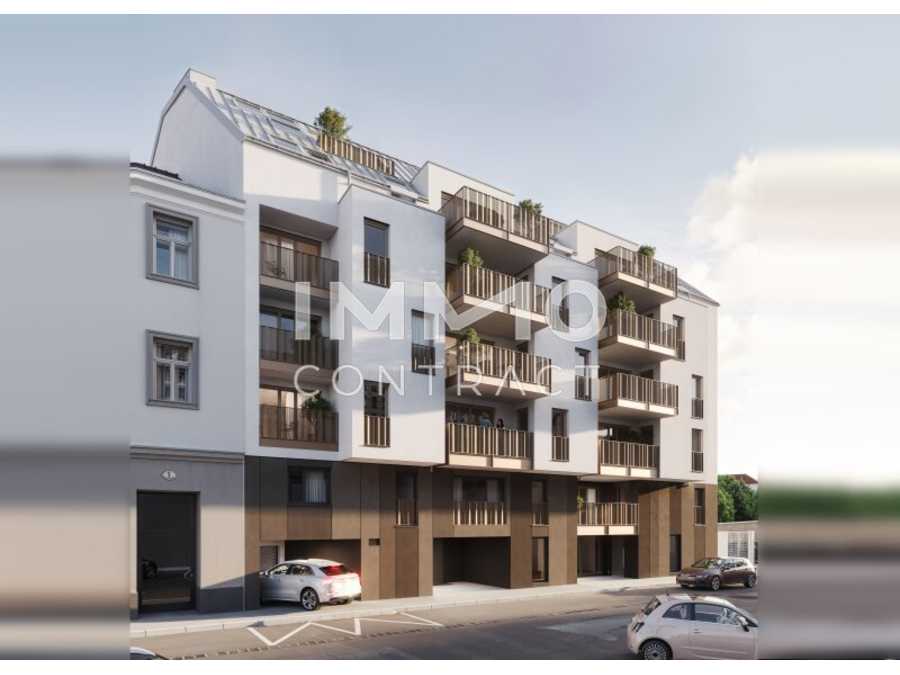 Immobilie: Eigentumswohnung in 1220 Wien