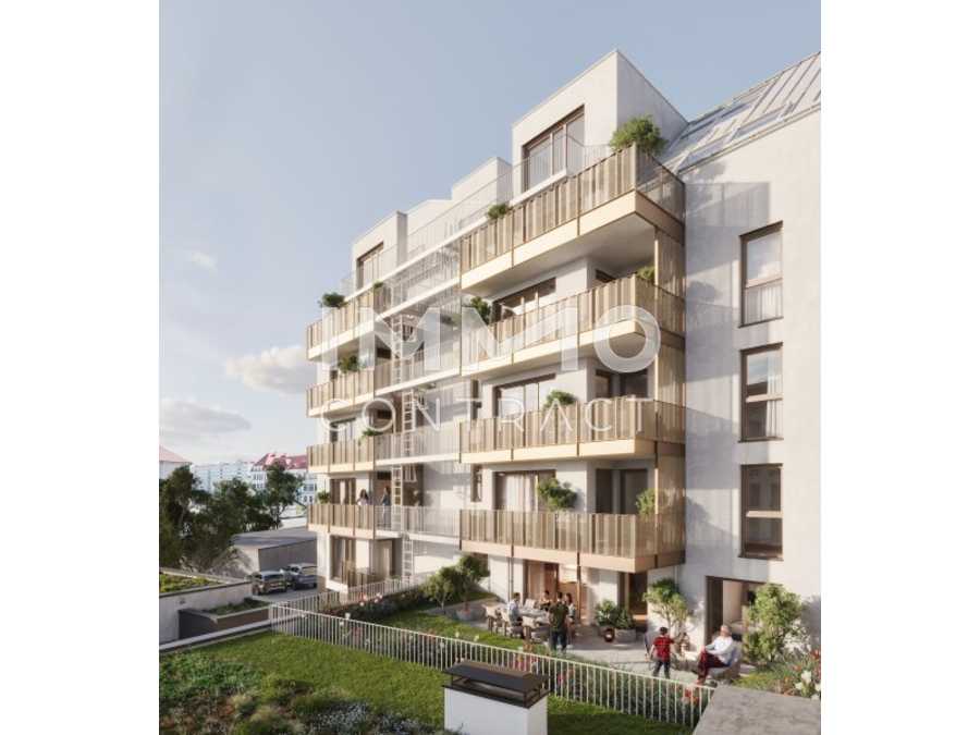 Immobilie: Eigentumswohnung in 1220 Wien