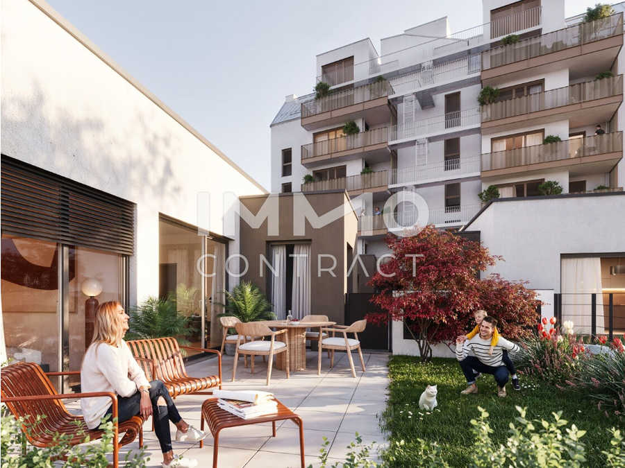 Immobilie: Eigentumswohnung in 1220 Wien