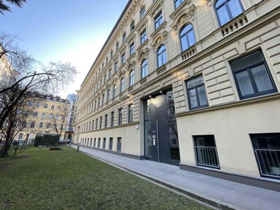 Eigentumswohnung in 1030 Wien Immobilie: Eigentumswohnung in 1030 Wien