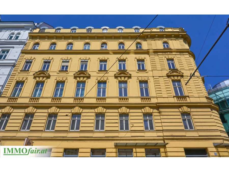 Eigentumswohnung in 1030 Wien Immobilie: Eigentumswohnung in 1030 Wien