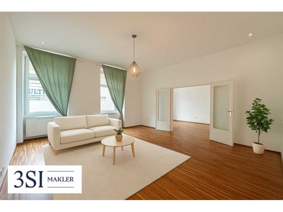 Immobilie: Eigentumswohnung in 1030 Wien