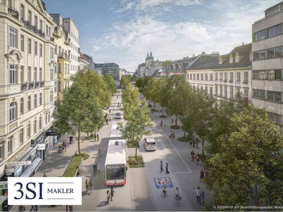 Immobilie: Eigentumswohnung in 1030 Wien