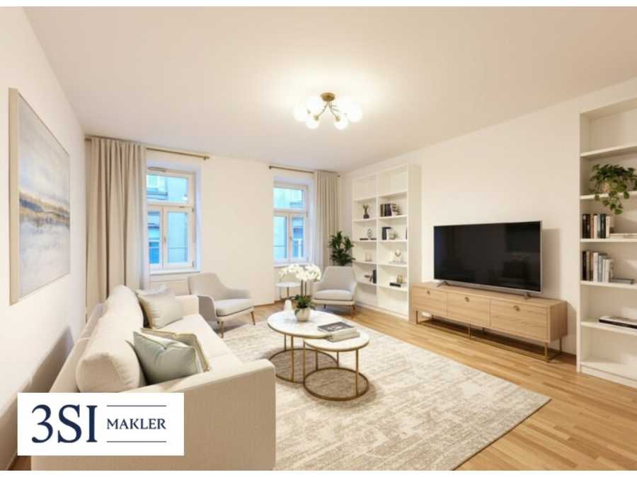 Immobilie: Eigentumswohnung in 1030 Wien