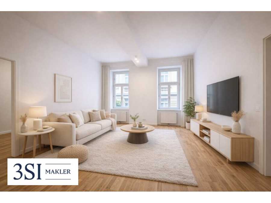 Immobilie: Eigentumswohnung in 1030 Wien