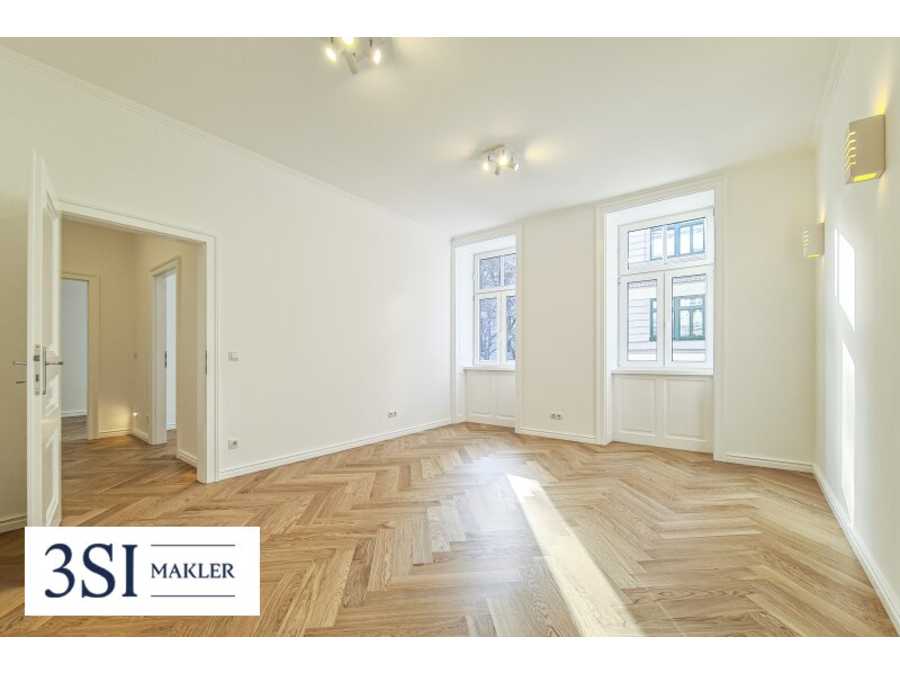 Immobilie: Eigentumswohnung in 1030 Wien